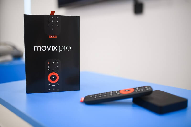 Movix Pro Voice от Дом.ру в деревне Карлук